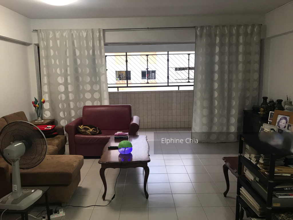 Blk 124 Potong Pasir Avenue 1 (Toa Payoh), HDB Executive #243279081